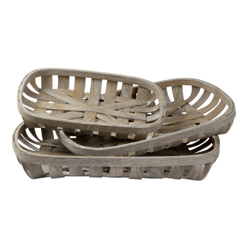 Picture of OVAL TRAY S/3