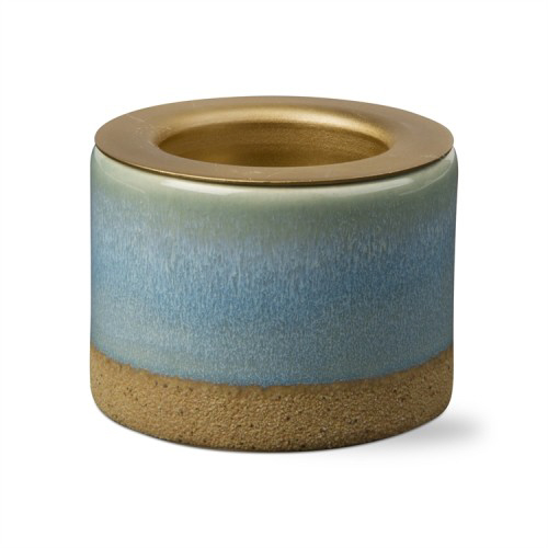 Picture of GLAZED TEALIGHT TAPER HOLDER