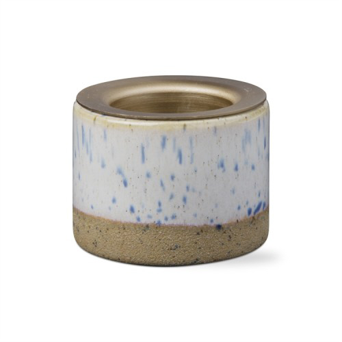 Picture of GLAZED TEALIGHT TAPER HOLDER