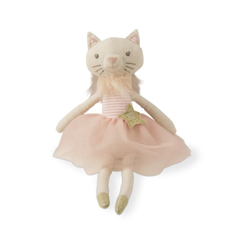 Picture of KITTY TOOTH FAIRY PLUSH