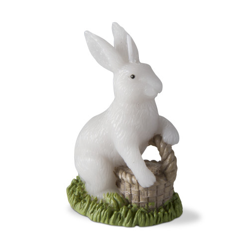 Picture of BUNNY CANDLE DECOR
