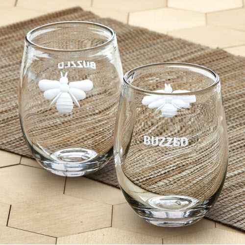 Picture of BUZZED STEMLESS WINE