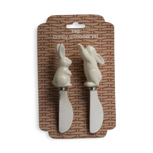 Picture of BUNNY SPREADER SET/2