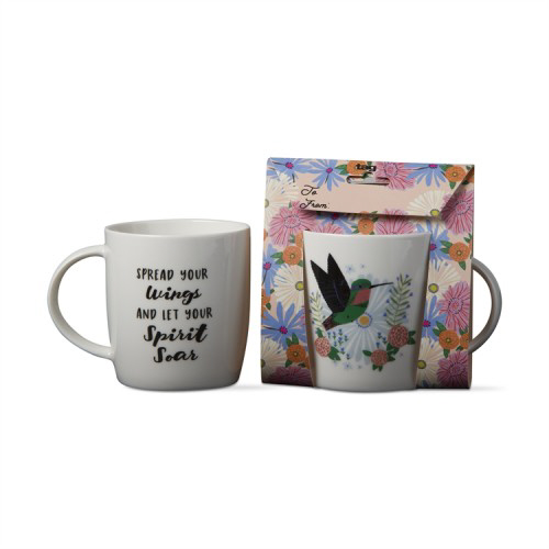 Picture of SPREAD YOUR WINGS GIFTABLE MUG