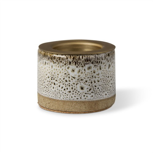 Picture of GLAZED TEALIGHT TAPER HOLDER