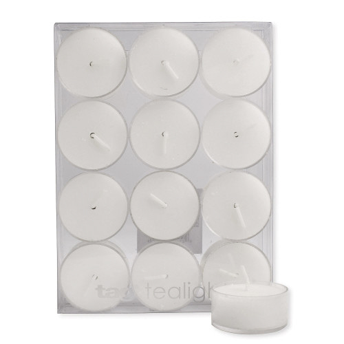 Picture of TEALIGHT CANDLES SET/12