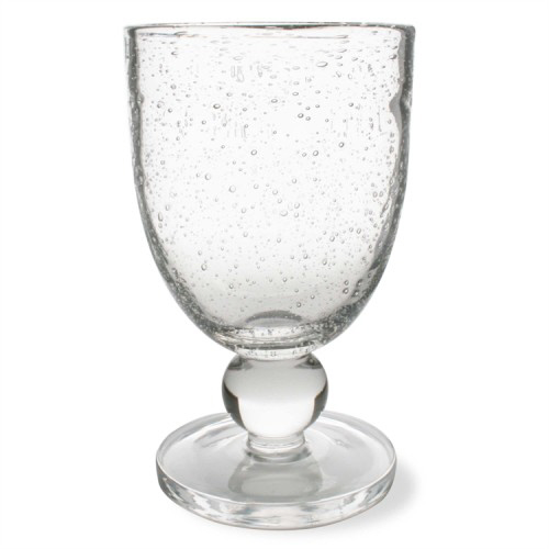 Picture of BUBBLE GLASS GOBLET