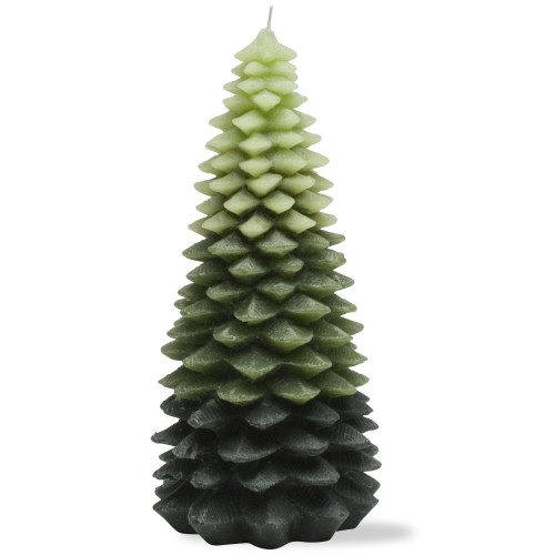 Picture of XL CHUNKY LEAF TREE CANDLE