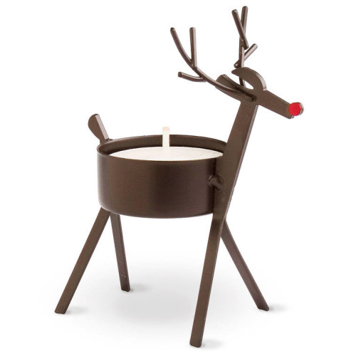 Picture of REINDEER TEALIGHT HOLDER