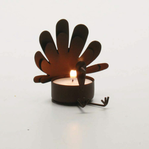 Picture of SITTING TURKEY TEALIGHT