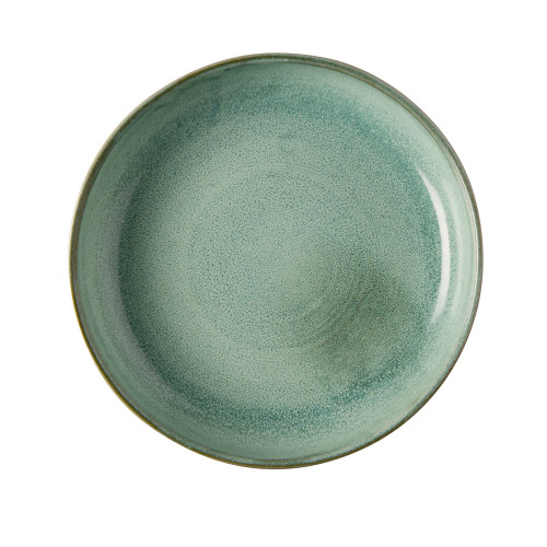 Picture of REACTIVE GLAZE PLATE