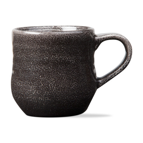 Picture of LOFT REACTIVE GLAZE MUG BLACK