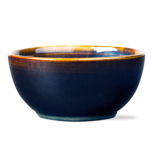 Picture of LOFT REACTIVE GLAZE BOWL MIDNGHT BLUE
