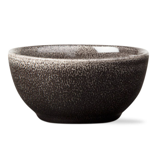 Picture of LOFT REACTIVE GLAZE BOWL BLACK