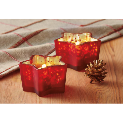 Picture of STAR TEALIGHT HOLDER