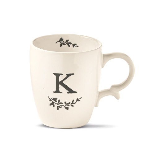 Picture of MONOGRAM MUG K