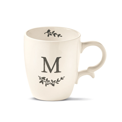 Picture of MONOGRAM MUG M