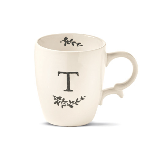 Picture of MONOGRAM MUG T