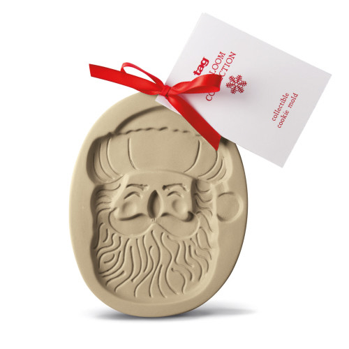 Picture of SANTA HEIRLOOM COOKIE MOLD