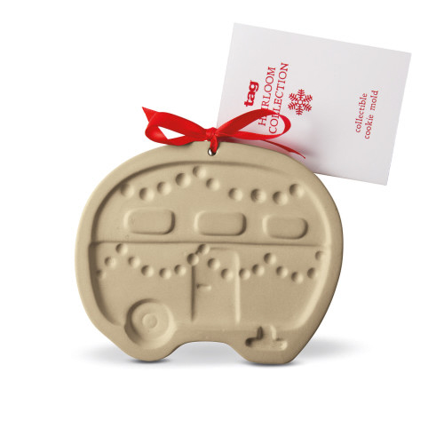 Picture of CAMPER HEIRLOOM COOKIE MOLD