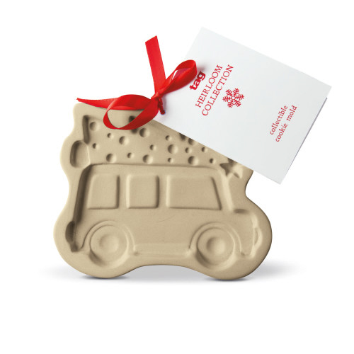 Picture of CAR HEIRLOOM COOKIE MOLD