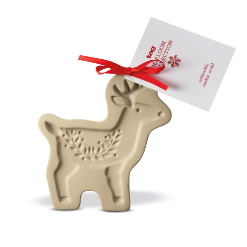 Picture of REINDEER COOKIE MOLD