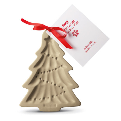 Picture of TREE HEIRLOOM COOKIE MOLD