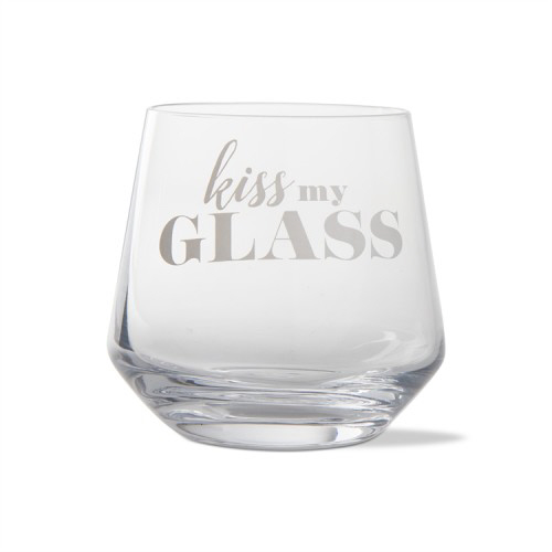 Picture of KISS MY GLASS DRINKS GLASS