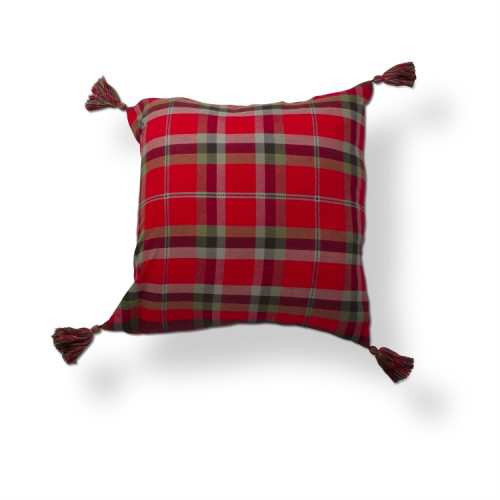 Picture of CHELSEA PLAID PILLOW