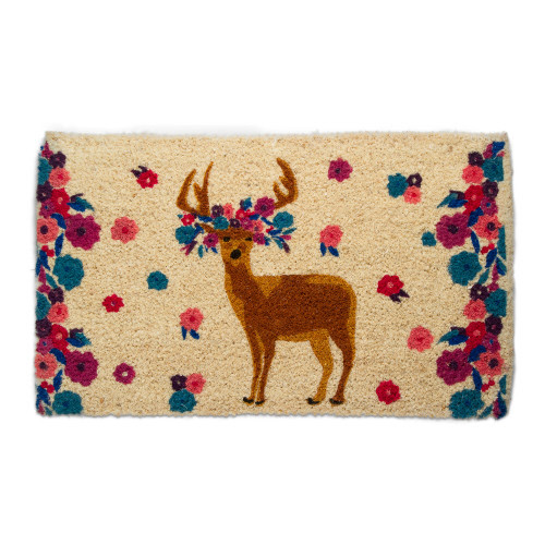 Picture of MERRY REINDEER COIR MAT