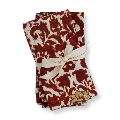 Picture of LAFAYETTE NAPKIN SET/4