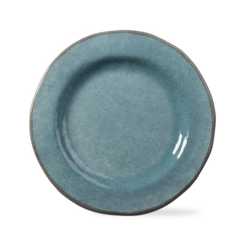 Picture of VERANDA MELAMINE DINNER PLT S4 AQUA