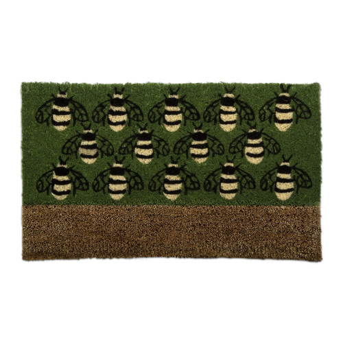 Picture of BUSY BEES BOOT SCRAPE COIR MAT