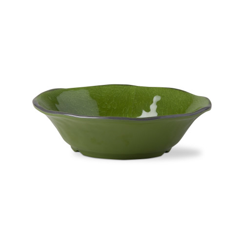 Picture of VERANDA MELAMINE BOWLS S/4 GREEN