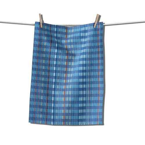 Picture of LIDO DISHTOWEL BLUE