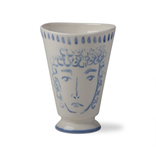 Picture of NARCISSUS PAINTED VASE