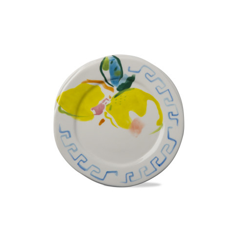 Picture of DOLCE VITA LEMONS APP PLATE