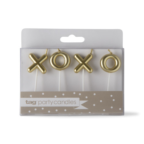 Picture of XOXO CANDLE SET