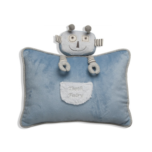 Picture of RIVET ROBOT TOOTH FAIRY PILLOW