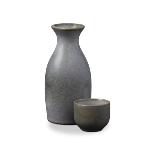 Picture of LARGE SAKI SET GRAY