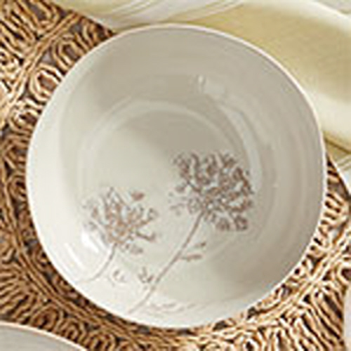 Picture of WILD FLOWER BOWL MED