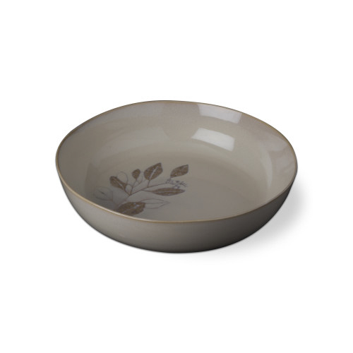 Picture of EUCALYPTUS SERVING BOWL