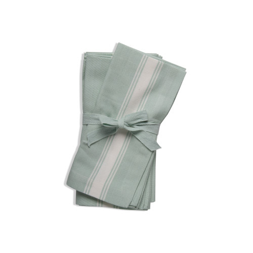Picture of CALI CHAMBRAY NAPKIN S/4 AQUA