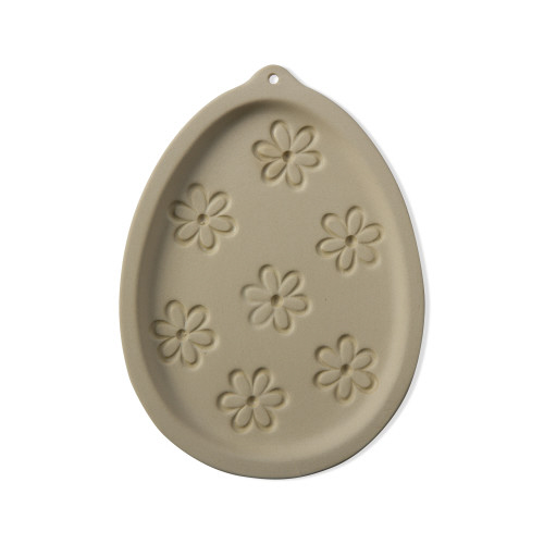 Picture of EGG WITH  FLOWERS COOKIE MOLD