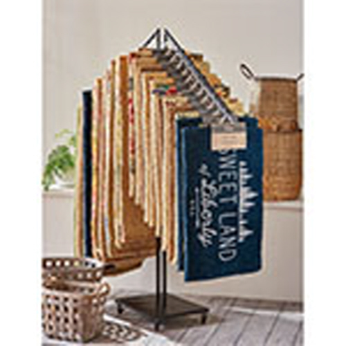 Picture of COIR MAT HANGING DISPLAY