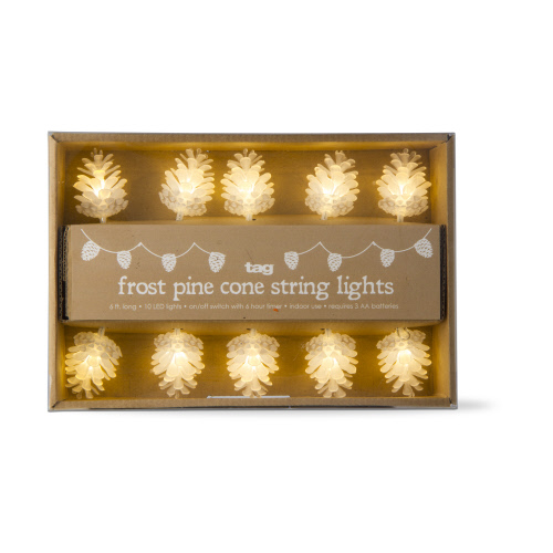 Picture of PINECONE LED LIGHT SET