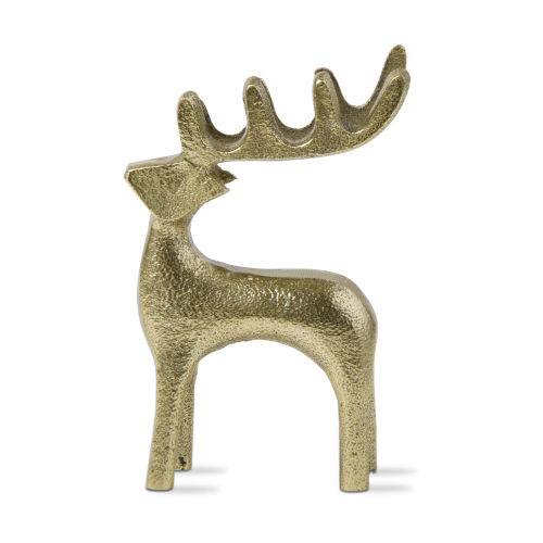 Picture of REINDEER SILHOUETTE FIGURINE