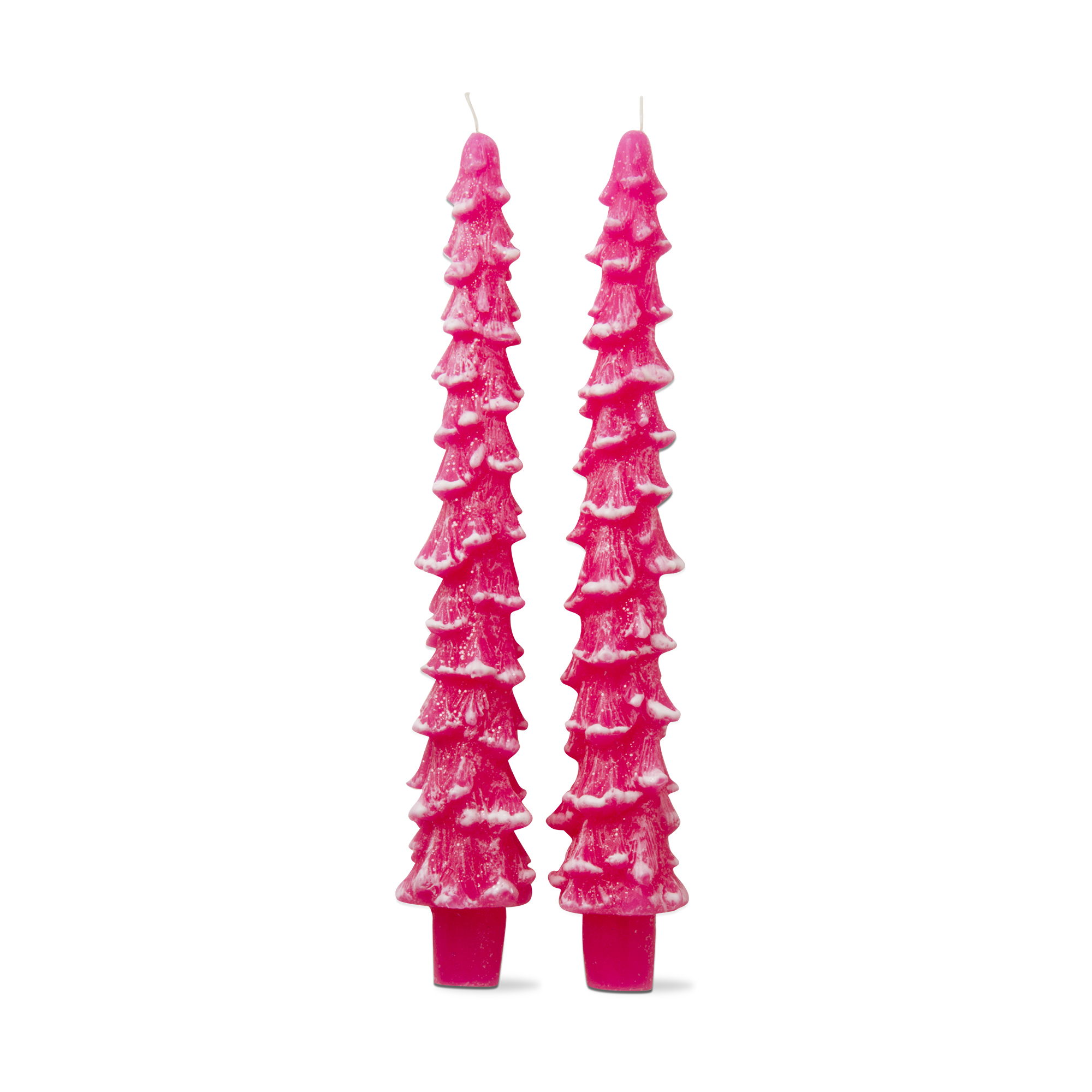 Picture of TREE TAPER CANDLE SET/2