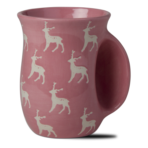 Picture of JOYFUL DEER HAND WARMER MUG