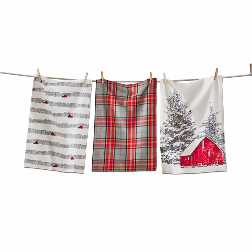 Picture of WINTER SKETCHES DT SET/3